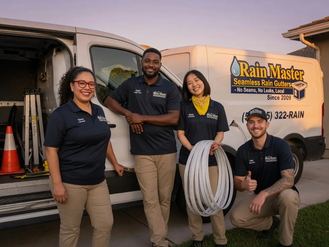 Gutter Installation company in Carbon, TX
