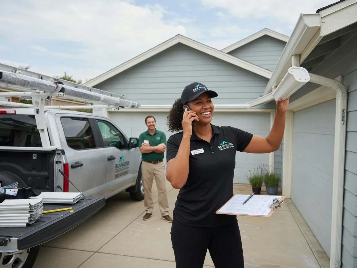 Gutter Installation Carbon, TX FAQs